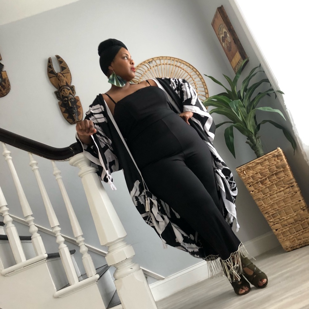 Forever 21 Plus Jumper - Picture 6 of 10